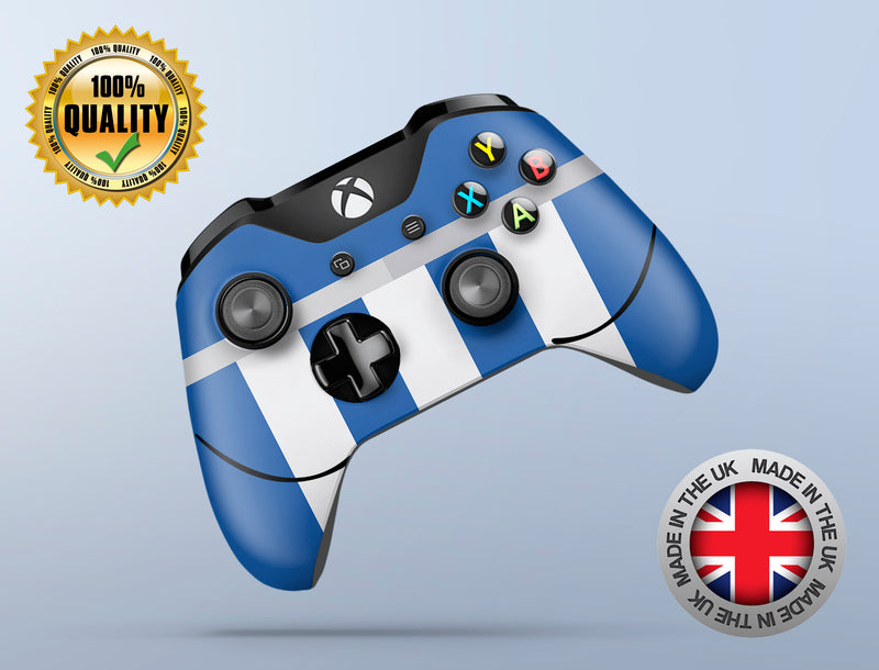 Xbox One Controller Football Team Sticker - QPR