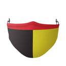 Watford Football Team Face Covering Mask