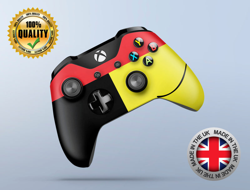 Xbox One Controller Football Team Sticker - Watford