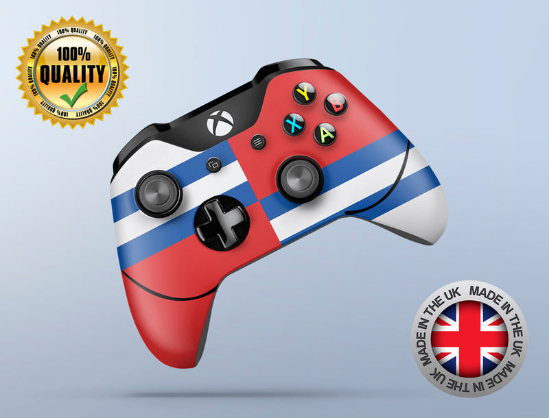 Xbox One Controller Football Team Sticker - Reading