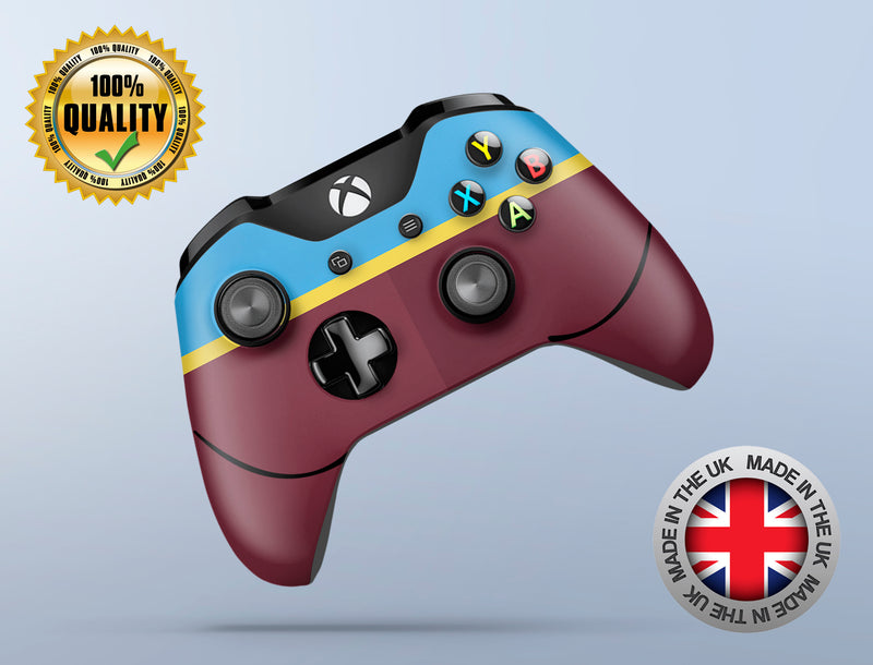 Xbox One Controller Football Team Sticker - West Ham