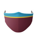 West Ham Football Team Face Covering Mask