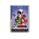 2020superbaseballeu Game Style Inspired Sega Megadrive Retro Video Gaming Magnet