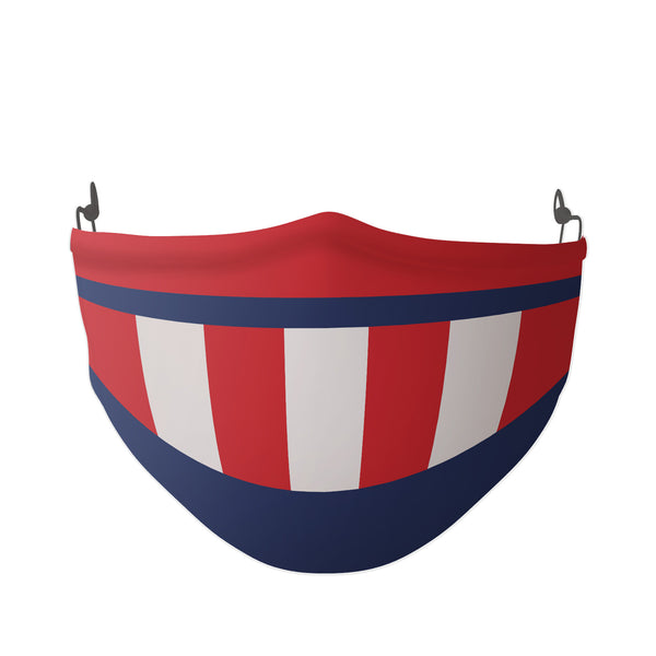 Stoke Football Team Face Covering Mask