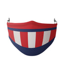 Stoke Football Team Face Covering Mask