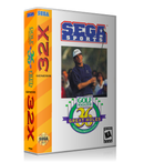 Great Holes SEGA 32x REPLACEMENT Games Case Or Cover
