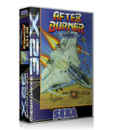 After Burner Au SEGA 32x REPLACEMENT Games Case Or Cover