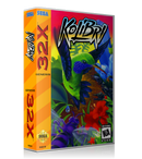 Kolibri SEGA 32x REPLACEMENT Games Case Or Cover