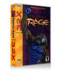 Prima Lrage SEGA 32x REPLACEMENT Games Case Or Cover