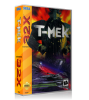 T Mek SEGA 32x REPLACEMENT Games Case Or Cover