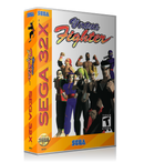 Virtua Fighter SEGA 32x REPLACEMENT Games Case Or Cover