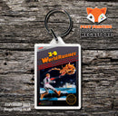 1943 NES Gaming Keyring