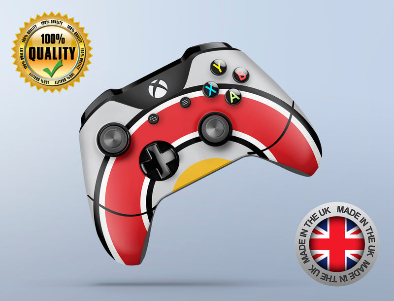 Xbox One Controller Football Team Sticker - Brentford