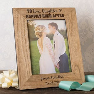 Wedding Gifts – personalised gift product image 1