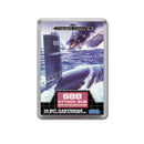 688attacksub Eu Game Style Inspired Sega Megadrive Retro Video Gaming Magnet