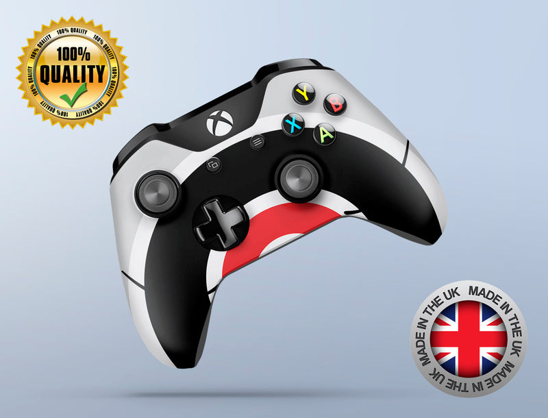 Xbox One Controller Football Team Sticker - Charlton