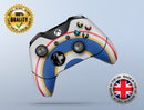 Xbox One Controller Football Team Sticker - Chelsea