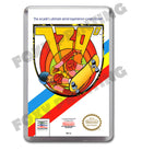 720 Nes Retro Nintendo NES Game Inspired Fridge Magnet 5