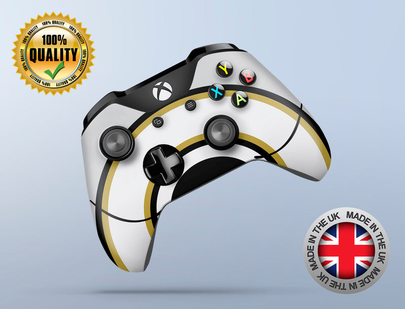 Xbox One Controller Football Team Sticker - Derby