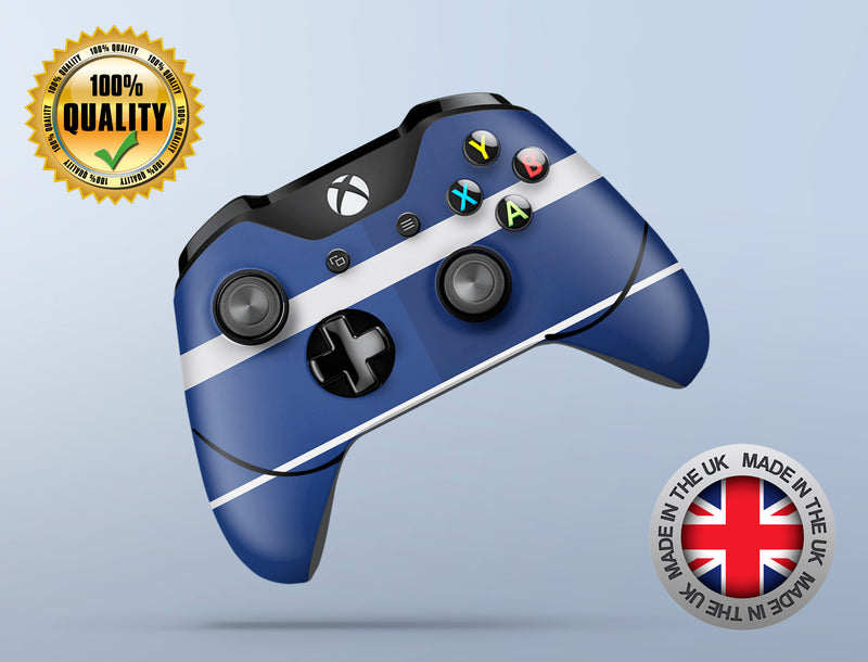 Xbox One Controller Football Team Sticker - Everton