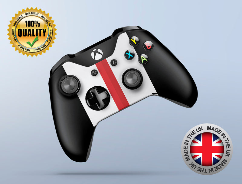 Xbox One Controller Football Team Sticker - Fulham