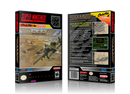 A.S.P. Air Strike Patrol Replacement Nintendo SNES Game Case Or Cover
