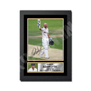 ADAM LYTH Limited Edition Cricket Signed Print