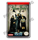 Addams Family Nes Retro Nintendo NES Game Inspired Fridge Magnet 13
