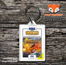 ADD Heroes Of The Lance - Sega Master System Keyring