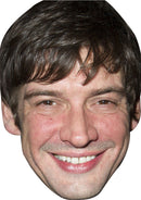 Adrian Bower Gangs of London Fancy Dress Cardboard Celebrity Party Face Mask