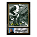 ADRIAN MAGUIRE 2 Limited Edition Horse Racer Signed Print - Horse Racing