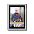 ADRIAN MAGUIRE Limited Edition Horse Racer Signed Print - Horse Racing