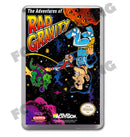 Adventures Of Rad Gravity Retro Nintendo NES Game Inspired Fridge Magnet 22