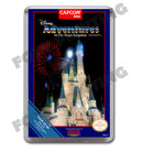 Adventures Of The Magic Kingdom Retro Nintendo NES Game Inspired Fridge Magnet 24