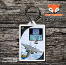 AERO FIGHTERS 2 NEO GEO CD Game Inspired Retro Gaming Keyring