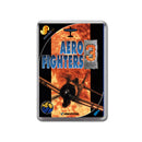 Aero Fightrs 3 Neo Geo Cd Game Inspired Retro Gaming Magnet