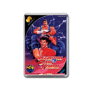 Agressors Dark Of Combat Neo Geo Cd Game Inspired Retro Gaming Magnet