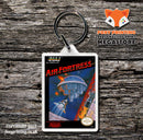 ADVENTURES OF TOM SAWYER Retro NES Game Cover Art Gaming Keyring