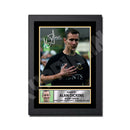 ALAN DICKENS 1 Limited Edition Rugby Player Signed Print - Rugby
