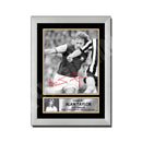 ALAN TAYLOR (1) Limited Edition Football Player Signed Print - Football