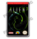 Alien 3 Retro Nintendo NES Game Inspired Fridge Magnet 30