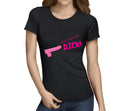 All Hands On Dick Colour Custom Hen T-Shirt - Any Name - Party Tee