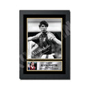 ALVIN MARTIN (1) Limited Edition Football Player Signed Print - Football