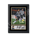 ANDREA PIRLO 2 Limited Edition Football Player Signed Print - Football