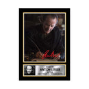 ANTON LESSER 2 Limited Edition Game Of Thrones Signed Print