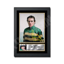 AP McCOY Limited Edition Horse Racer Signed Print - Horse Racing
