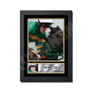 AP McCOY 2 Limited Edition Horse Racer Signed Print - Horse Racing