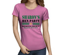 Army Hen Colour Custom Hen T-Shirt - Any Name - Party Tee