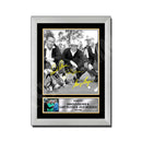 ARNOLD PALMER GARY PLAYER _ JACK NICKLAUS Limited Edition Golfer Signed Print - Golf