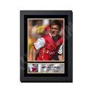 ARTURO LUPOLI 2 Limited Edition Football Player Signed Print - Football